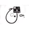 Storm Blow-Off Station Personnel Blow-Off System, 120VAC w/Foot Switch Control, 6' Nema Cord SBS10-CF120N - alternate 1